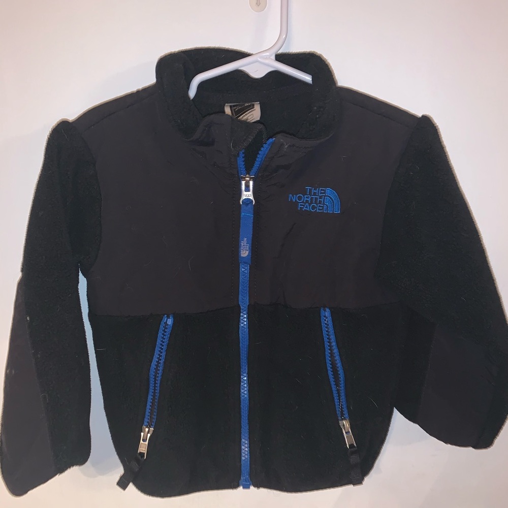 Toddler Northface Fleece Zipup